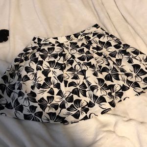 Forever 21 floral skirt